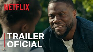 Paternidade com Kevin Hart  Trailer oficial  Netflix [upl. by Ready]