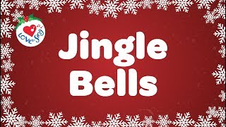 Jingle Bells with Lyrics  Christmas Songs HD  Christmas Songs and Carols [upl. by Florie]