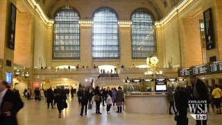 Grand Central A TimeLapse of Manhattans Gateway [upl. by Waine]