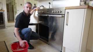 How To Clean Your Oven  Oven Cleaner [upl. by Luckett]