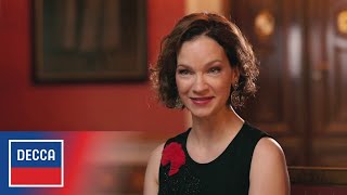 Hilary Hahn plays Bach [upl. by Baillie532]