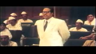 31 Dr Ambedkar excellent speech presenting Constitution of India [upl. by Innes39]