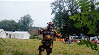 Caerleon Arts Festival 2024 [upl. by Aliuqa707]