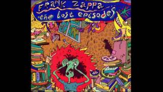 Sharleena  Frank Zappa  The Lost Episodes [upl. by Kirstyn]