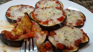 Berenjenas Al Horno Receta Facil [upl. by Erait]