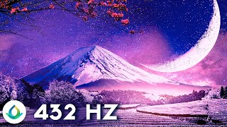 432 Hz Cleanse Negative Energy [upl. by Griffy]