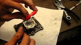 How To Install Short Shifter Toyota 4RunnerPickup W56 Transmission [upl. by Tobiah412]