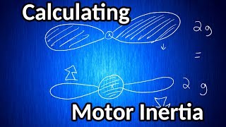 Calculating motor inertia [upl. by Eichman]