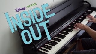 Pixars Inside Out  Main Theme  Piano Variations [upl. by Iene]