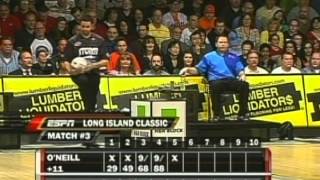 2009 The Bowling Foundation Long Island Classic  Jason Belmontes First PBA Tour Win [upl. by Euqinahs]