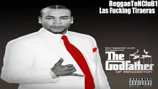 Don Omar Tiraera Pa Daddy Yankee  El Rey [upl. by Mellar]