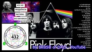 PINK FLOYD HITS  432 Hz  2022 [upl. by Darsie125]