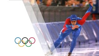 The Dan Jansen Story  Part 4  The Lillehammer 1994 Olympic Film  Olympic History [upl. by Dorris155]