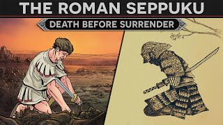 Death Before Surrender  The Roman Seppuku DOCUMENTARY [upl. by Mela]