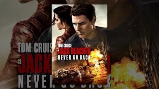 Jack Reacher Never Go Back [upl. by Redmond]