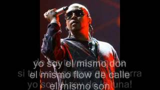 Don Omar VS Daddy Yankee Con Subtitulos [upl. by Jaclyn]