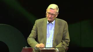 EO Wilson Advice to young scientists [upl. by Eelarak]