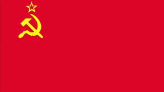 USSR National Anthem 1 Hour [upl. by Aleunamme]