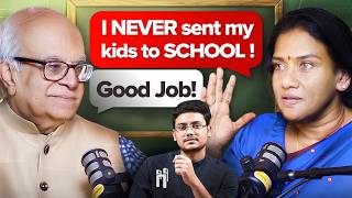 STOP Sending Kids to THESE Schools Rajiv Malhotra Latest Podcast [upl. by Skill]