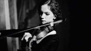 Johann Sebastian Bach  Violin Sonata No 3 BWV 1005  Hilary Hahn [upl. by Ratep]