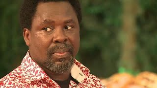 Nigerias beloved and controversial Prophet TB Joshua dies at 57 [upl. by Dalton]