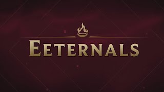 League of Legends Eternals Explained [upl. by Suellen166]