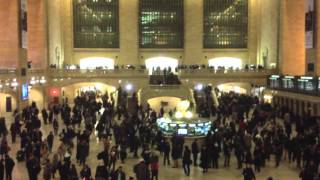 Grand Central Station New York Tour [upl. by Roselin893]