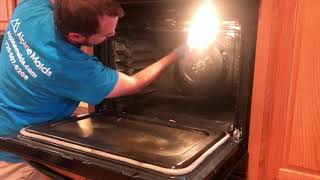 Step By Step Oven Cleaning [upl. by Harry820]