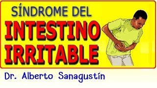 Síndrome del INTESTINO IRRITABLE COLON IRRITABLE [upl. by Naxor]