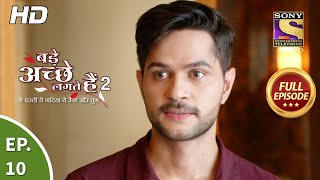 Bade Achhe Lagte Hain 2  बड़े अच्छे लगते गते हैं 2  Ep 10  Full Episode  10th Sep 2021 [upl. by Aibos917]