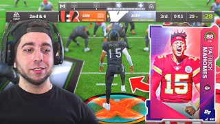 FIRST GAME OF THE SEASON Madden 22 Ultimate Team [upl. by Saffier]