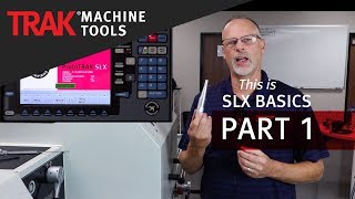 OD Threading  ProtoTRAK SLX CNC  Basic Programming Part 1 [upl. by Lyndy]