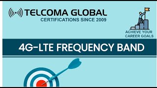 4GLTE frequency band [upl. by Onfroi]