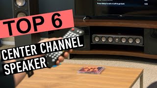 BEST CENTER CHANNEL SPEAKERS [upl. by Naired631]