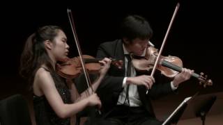 Borodin Quartet No 2 in D major for Strings IV Finale AndanteVivace [upl. by Melesa]