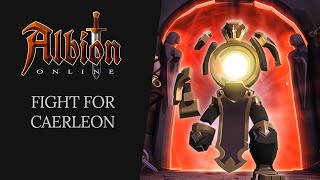 Albion Online  Fight for Caerleon [upl. by Ras]