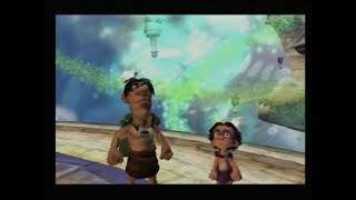 Tak The Great Juju Challenge PS2 All Cutscenes  Credits [upl. by Tletski]