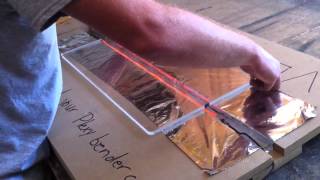 How to Bend PlexiGlass [upl. by Kaia683]