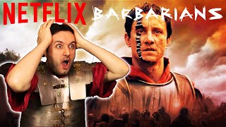 Barbarians  Is This Netflix Show Historically Accurate [upl. by Lela333]