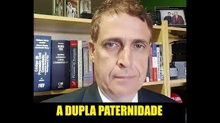 A DUPLA PATERNIDADE [upl. by Eirrot]