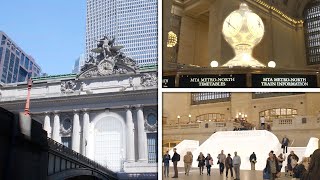 Every Detail of Grand Central Terminal Explained  Architectural Digest [upl. by Weiss]