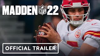 Madden NFL 22  Official Reveal Trailer [upl. by Danais]