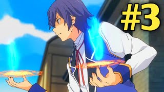 Reincarnation in Another World with God level Magical PowerWise Man Grandchild Episode 3 Explained [upl. by Yevi]