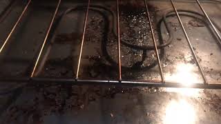 How To Clean Self Cleaning Frigidaire Oven [upl. by Davidson]