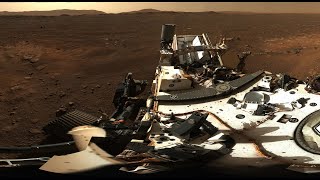 Tour the Perseverance Mars Rover’s New Home with Mission Experts [upl. by Dorn]