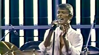 David Bowie • Station To Station • Live 1978 [upl. by Ellis349]