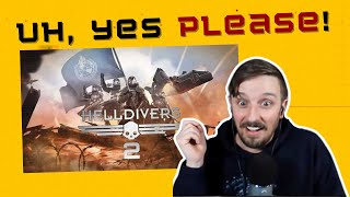 Helldivers 2 Beginners Guide [upl. by Johnna]