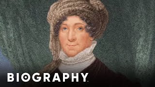 Dolley Madison  US First Lady  Mini Bio  BIO [upl. by Elrebma473]