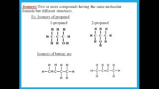 IGCSE Chemistry Cambridge Ch 13 Organic Chemistry [upl. by Amled236]