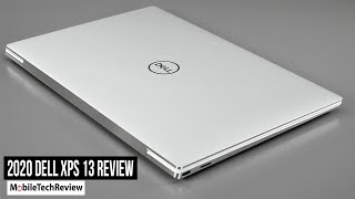 Dell XPS 13 9310 Review 2020 [upl. by Zins]